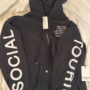 Hollister Social Tourist Jacket